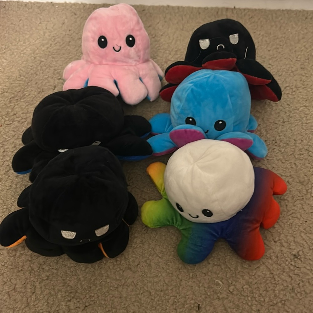 Flip octopus